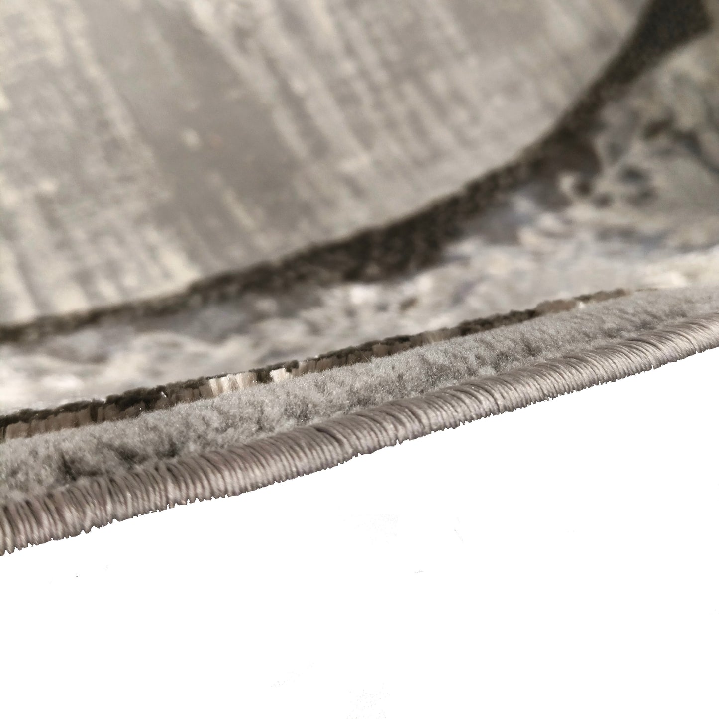 S.Grey P.Vizon Round Carpet