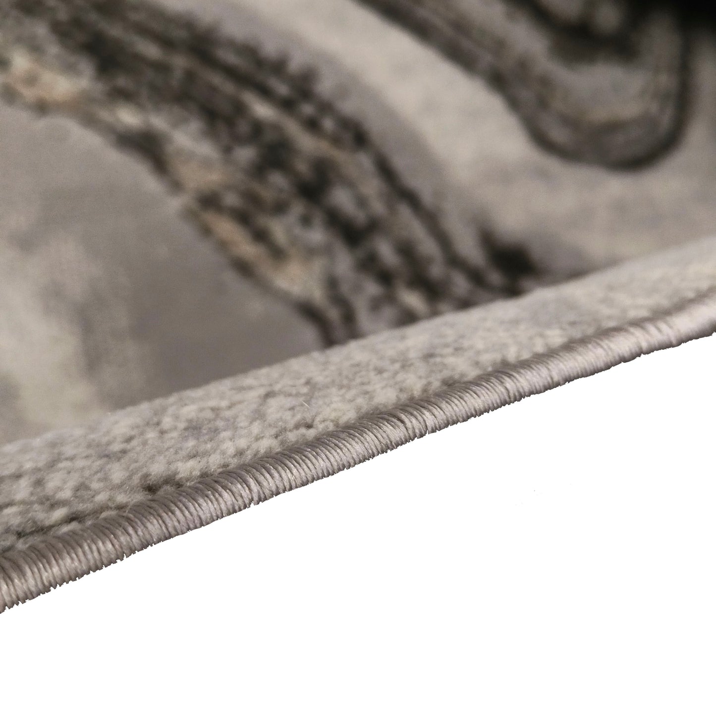 S.L.Grey P.Vizon Round Carpet