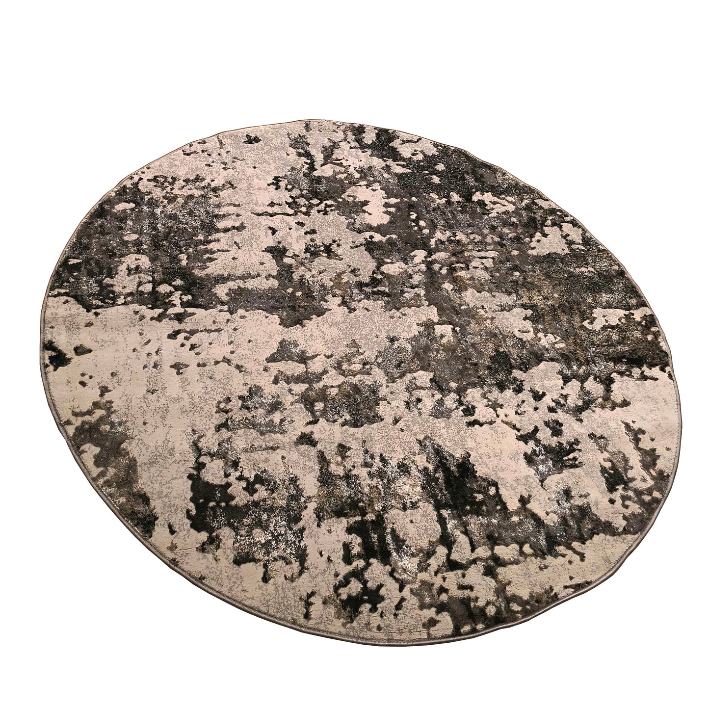 S.L.Grey P.Vizon Round Carpet
