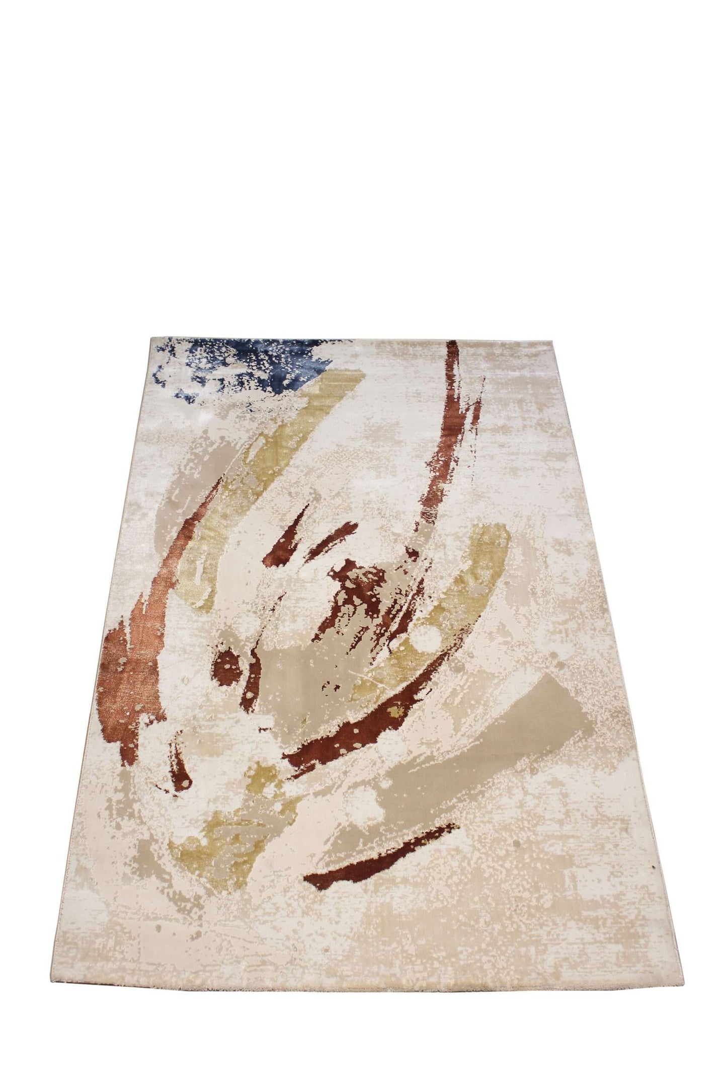 Beige/Beige Rio Modern Carpet