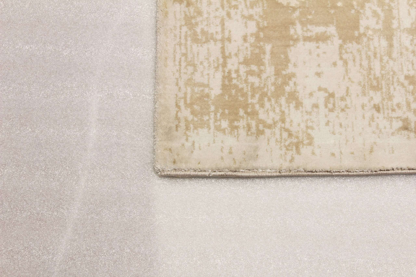 Beige/Beige Rio Modern Carpet