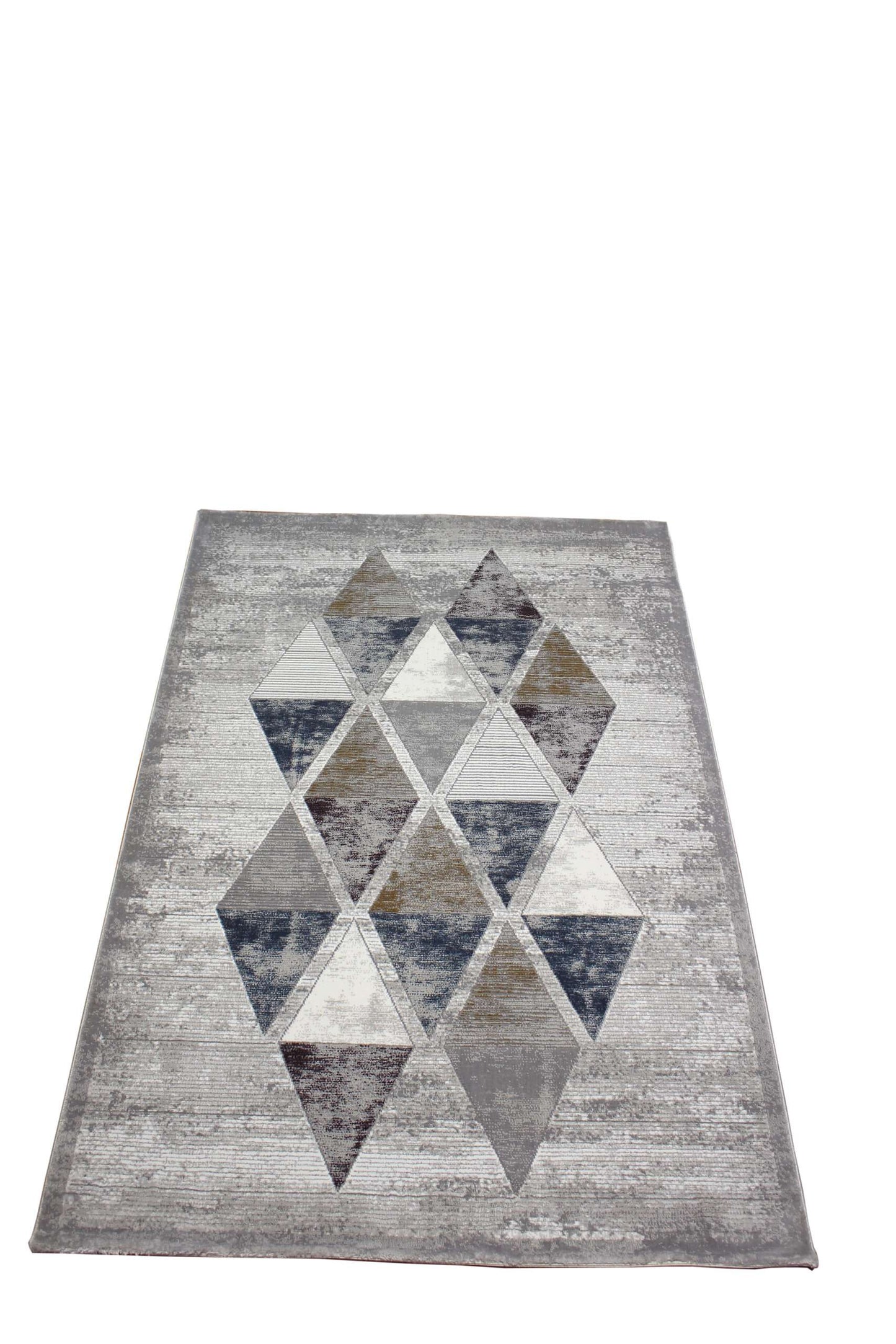 Grey/Grey Tokyo Modern Carpet