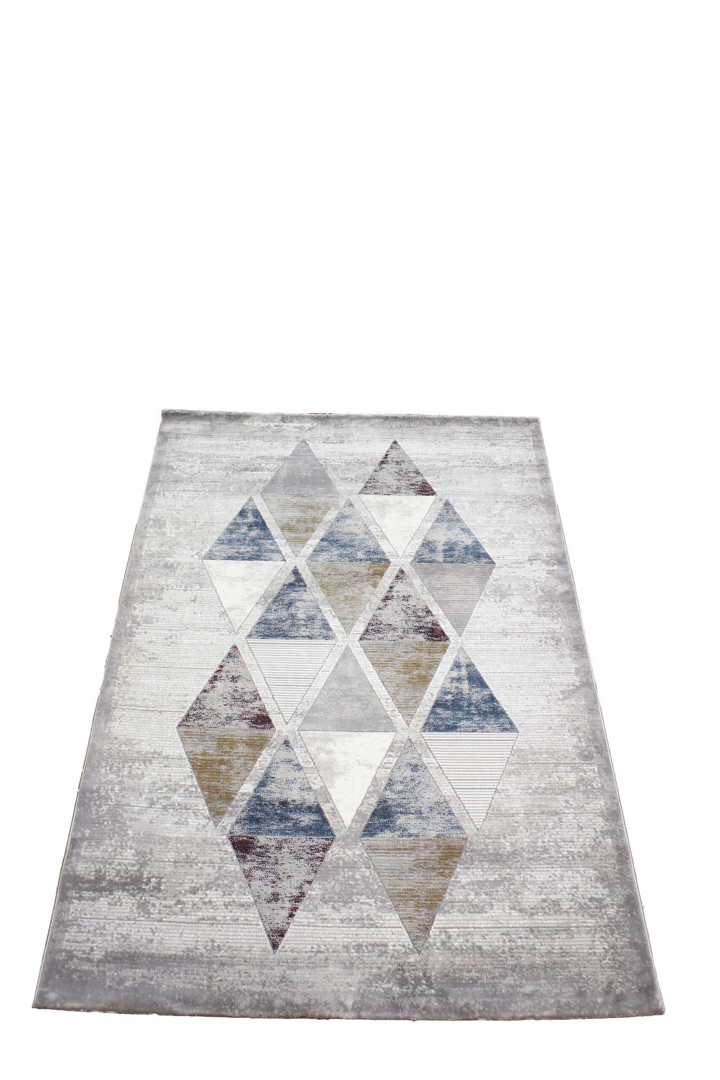 Grey/Grey Tokyo Modern Carpet