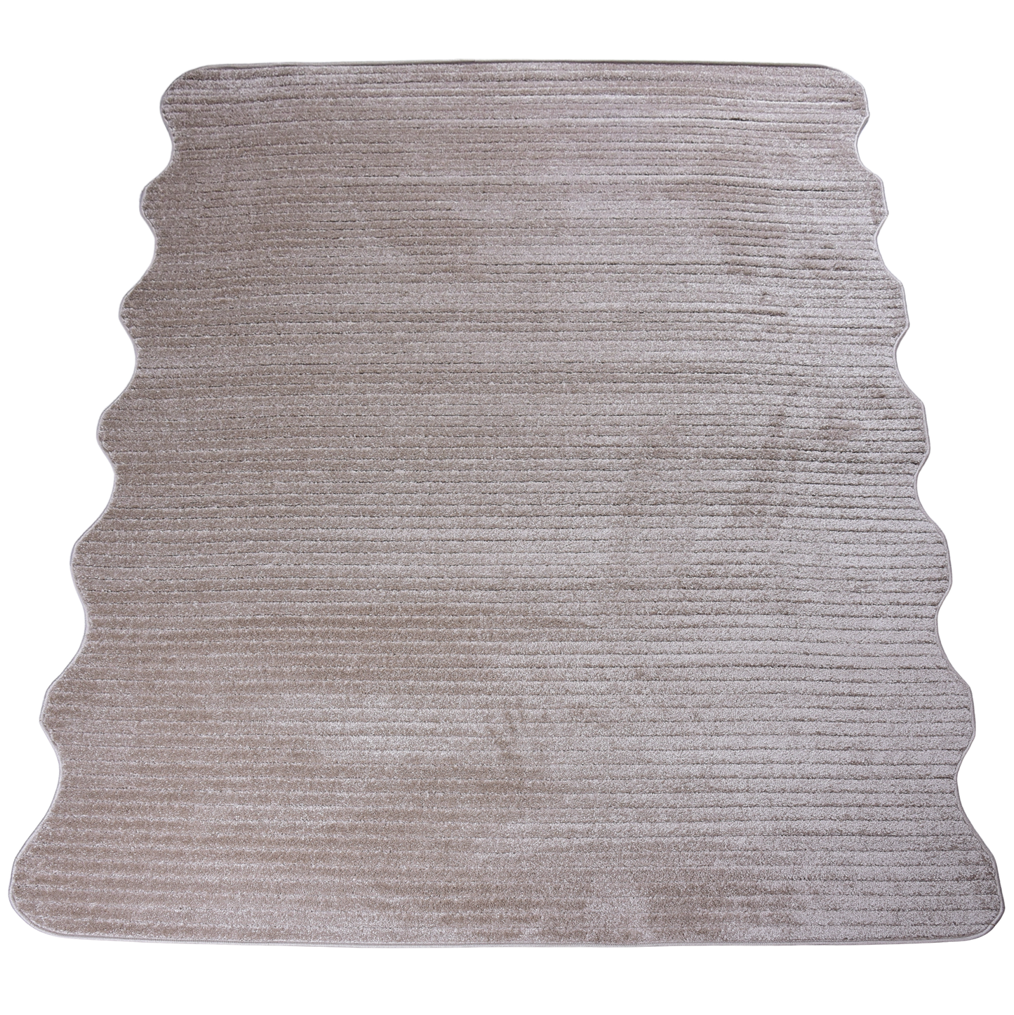 Mink/Mink Shaped Carpet