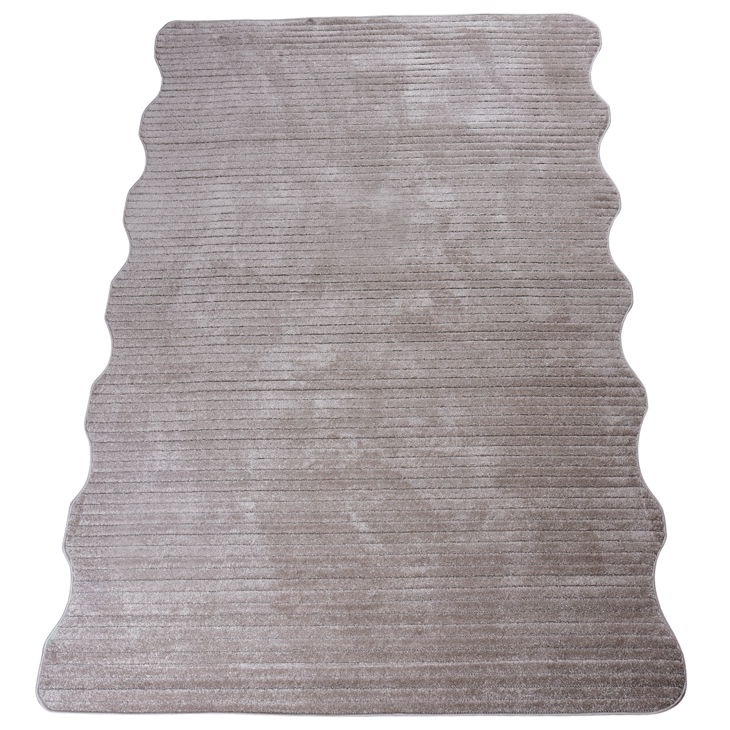 Mink/Mink Shaped Carpet