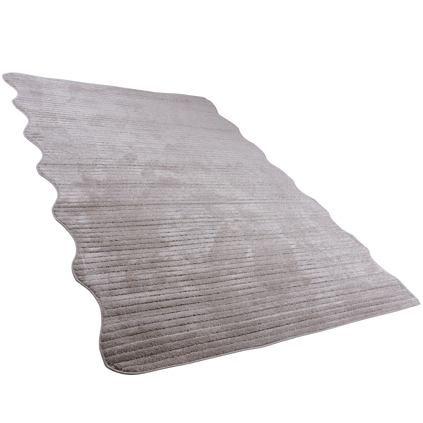 Mink/Mink Shaped Carpet