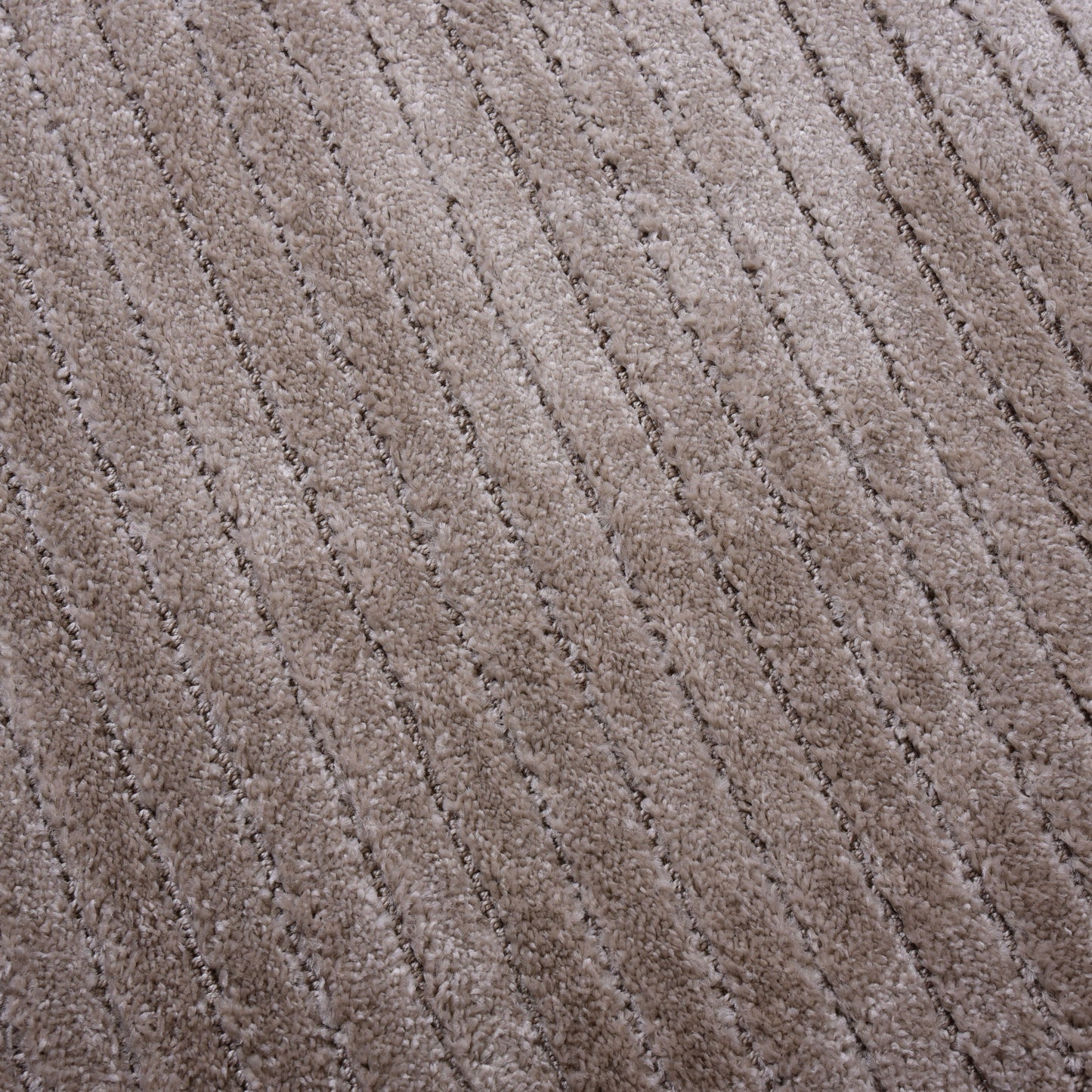 Mink/Mink Shaped Carpet