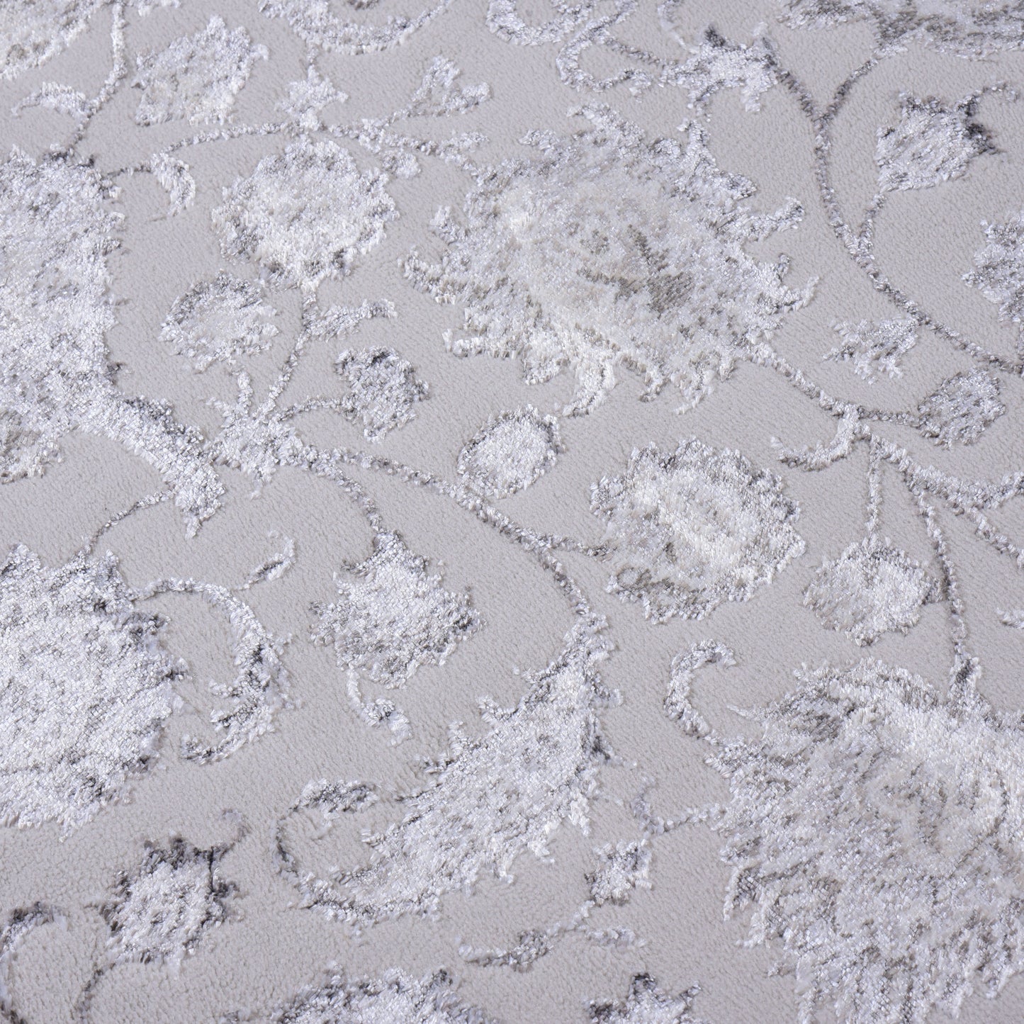L.Grey/Vizon Contemporary Carpet