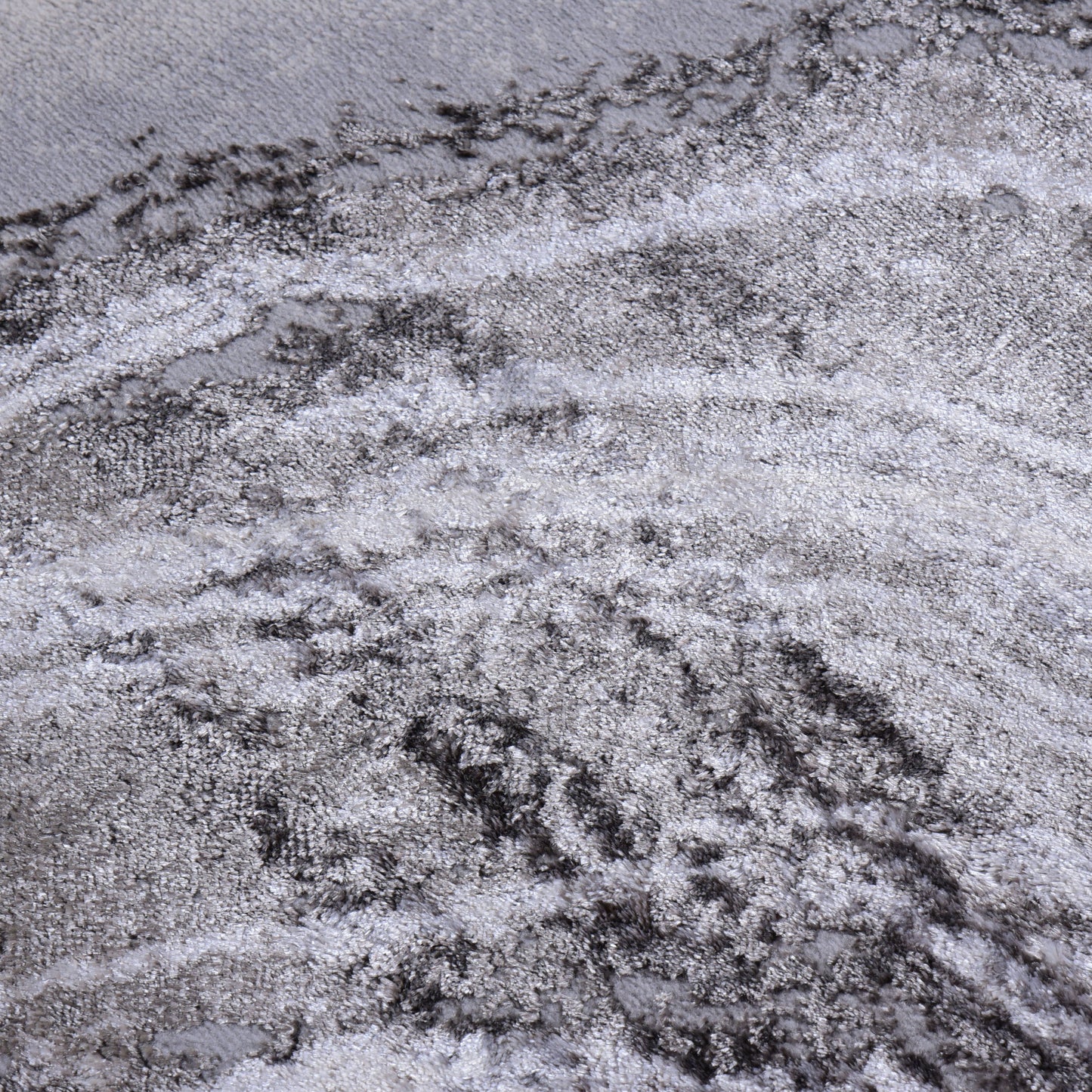 L.Grey/Vizon Modern Carpet