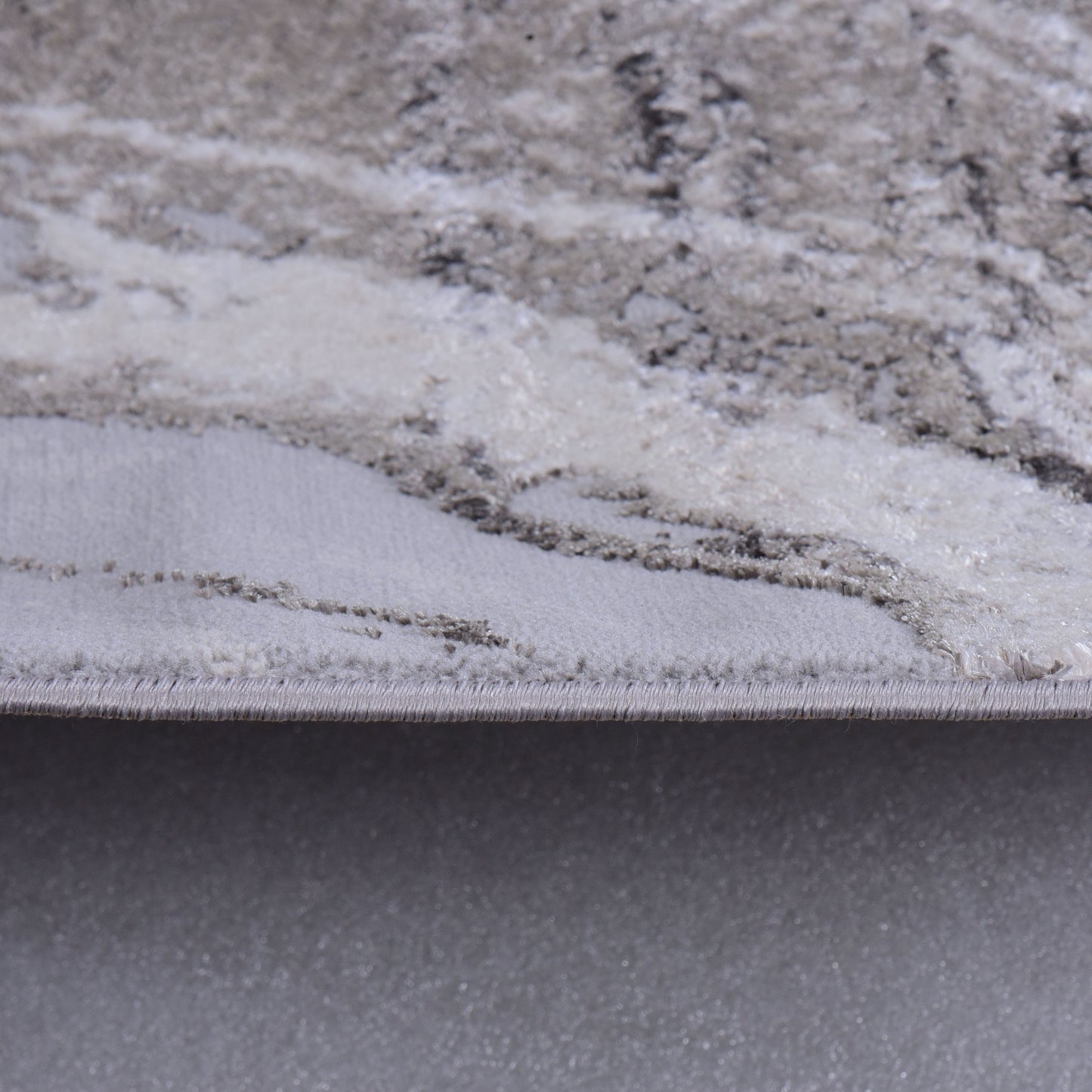 L.Grey/Vizon Modern Carpet
