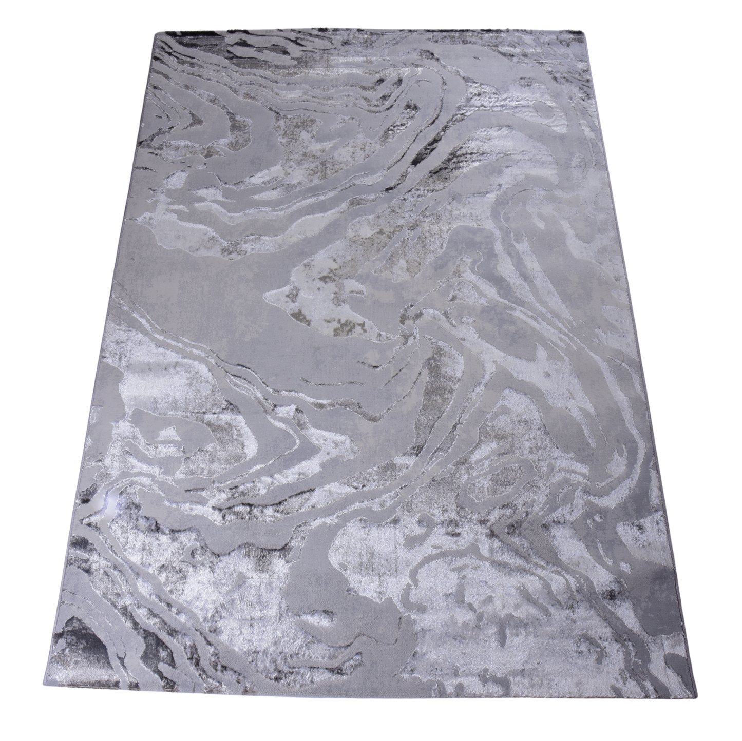 L.Grey/Vizon Modern Carpet