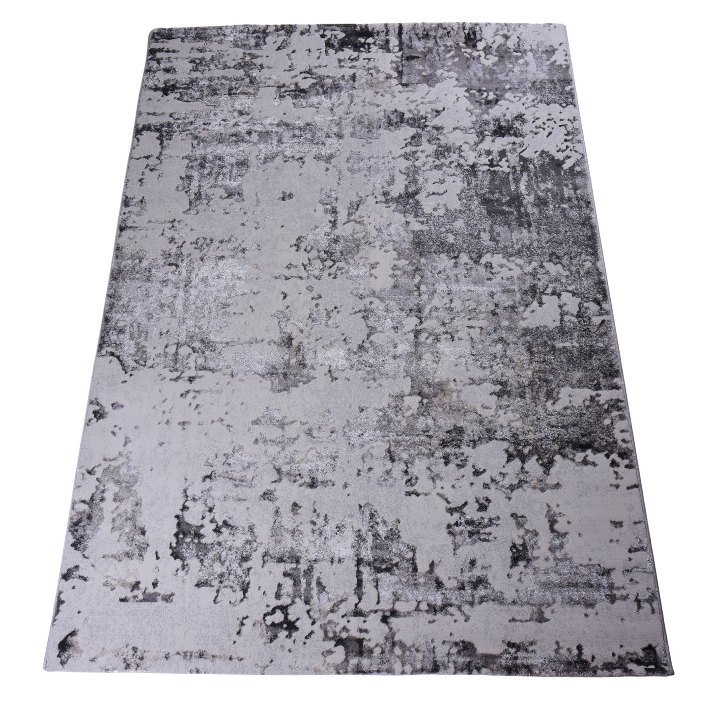 L.Grey/Vizon Modern Carpet