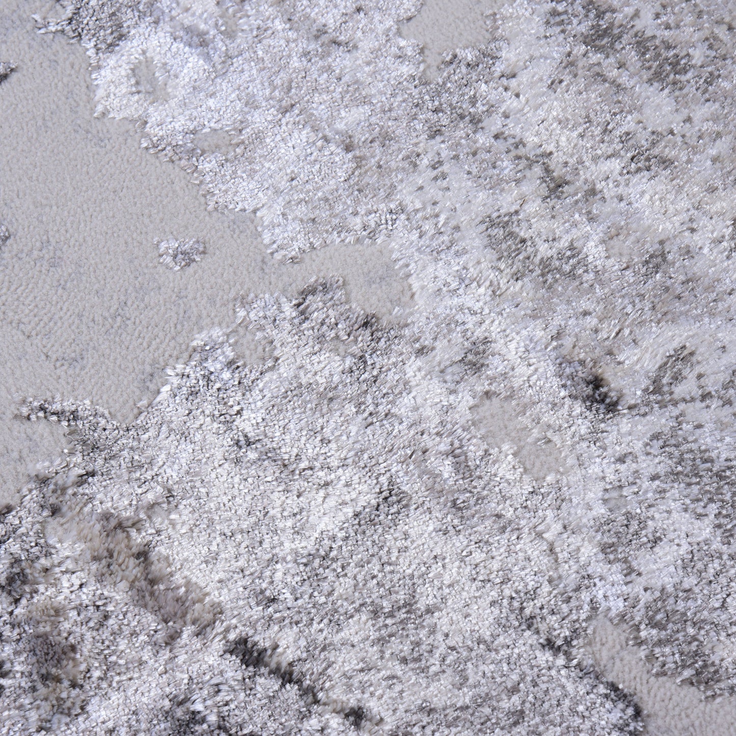 L.Grey/Vizon Modern Carpet