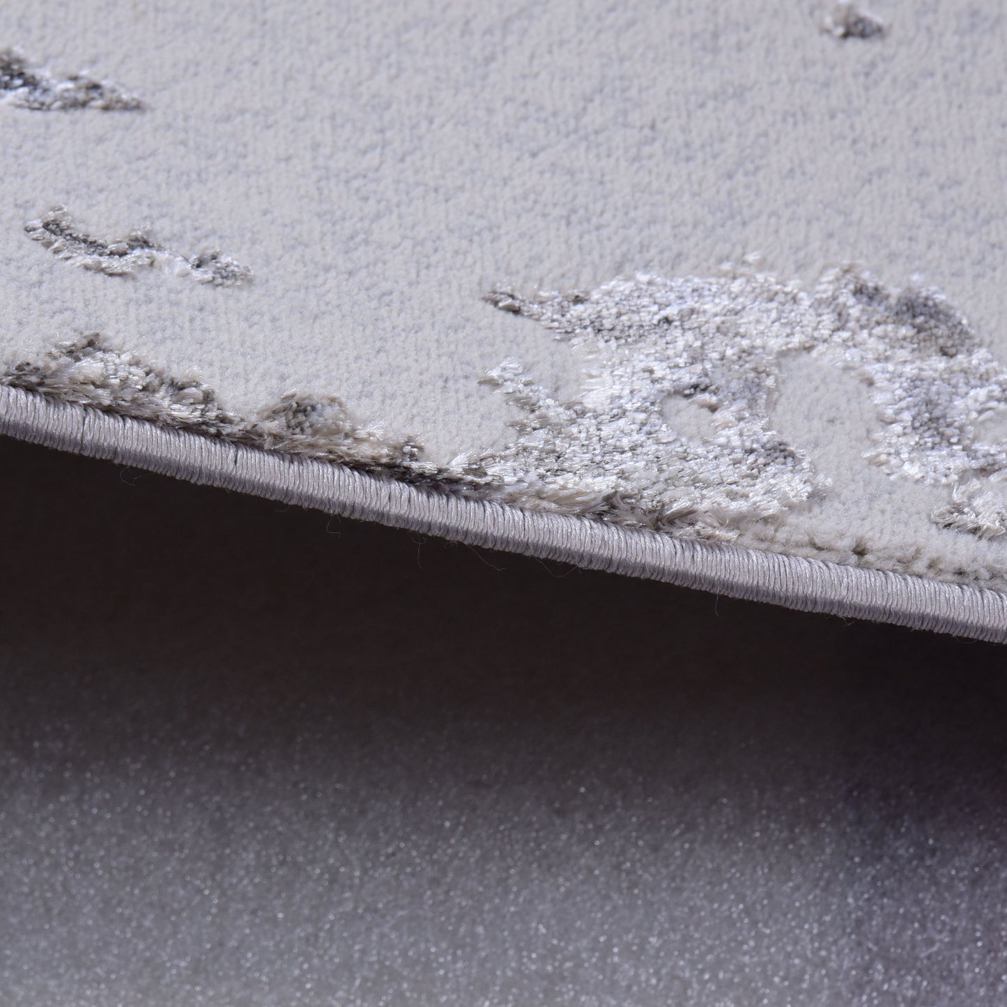 L.Grey/Vizon Modern Carpet