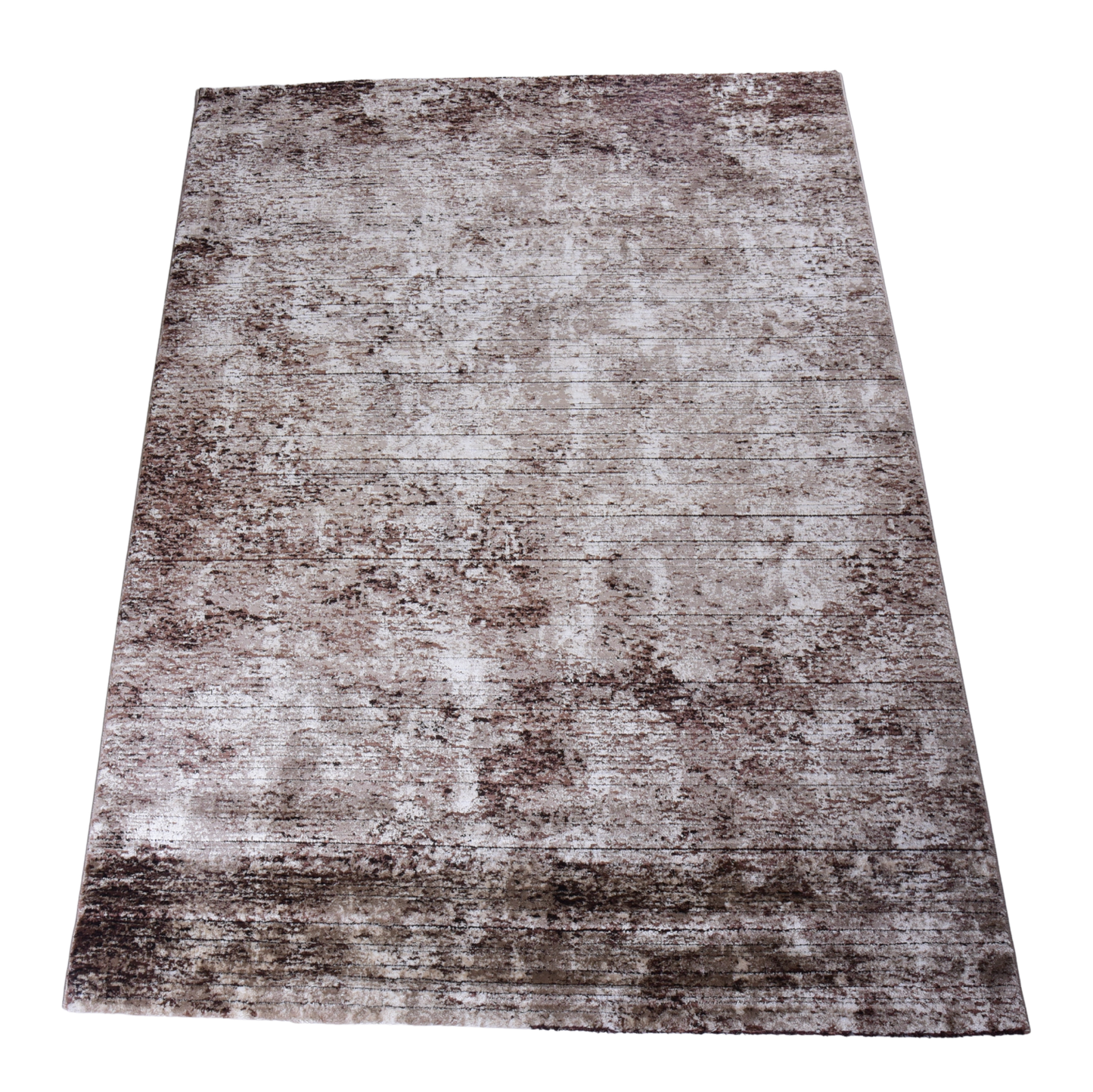 D.Beige/D.Beige Modern Carpet