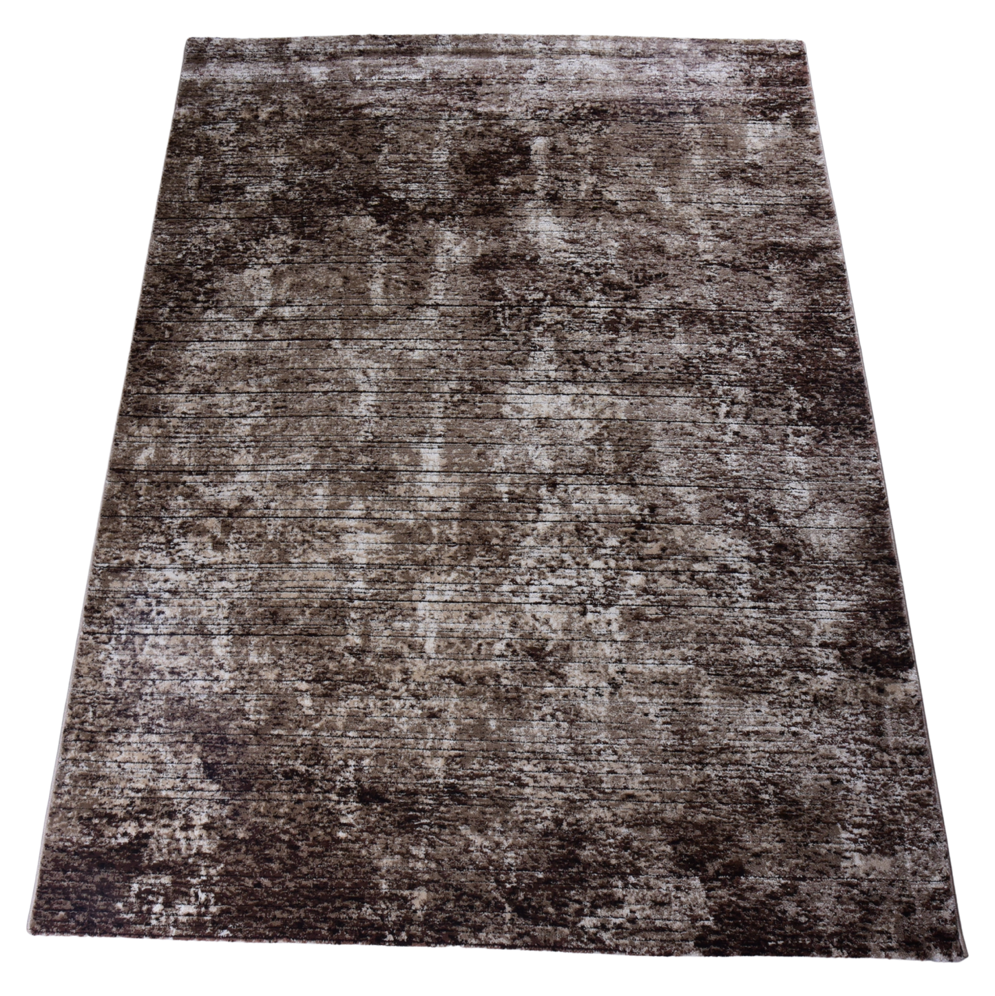 D.Beige/D.Beige Modern Carpet