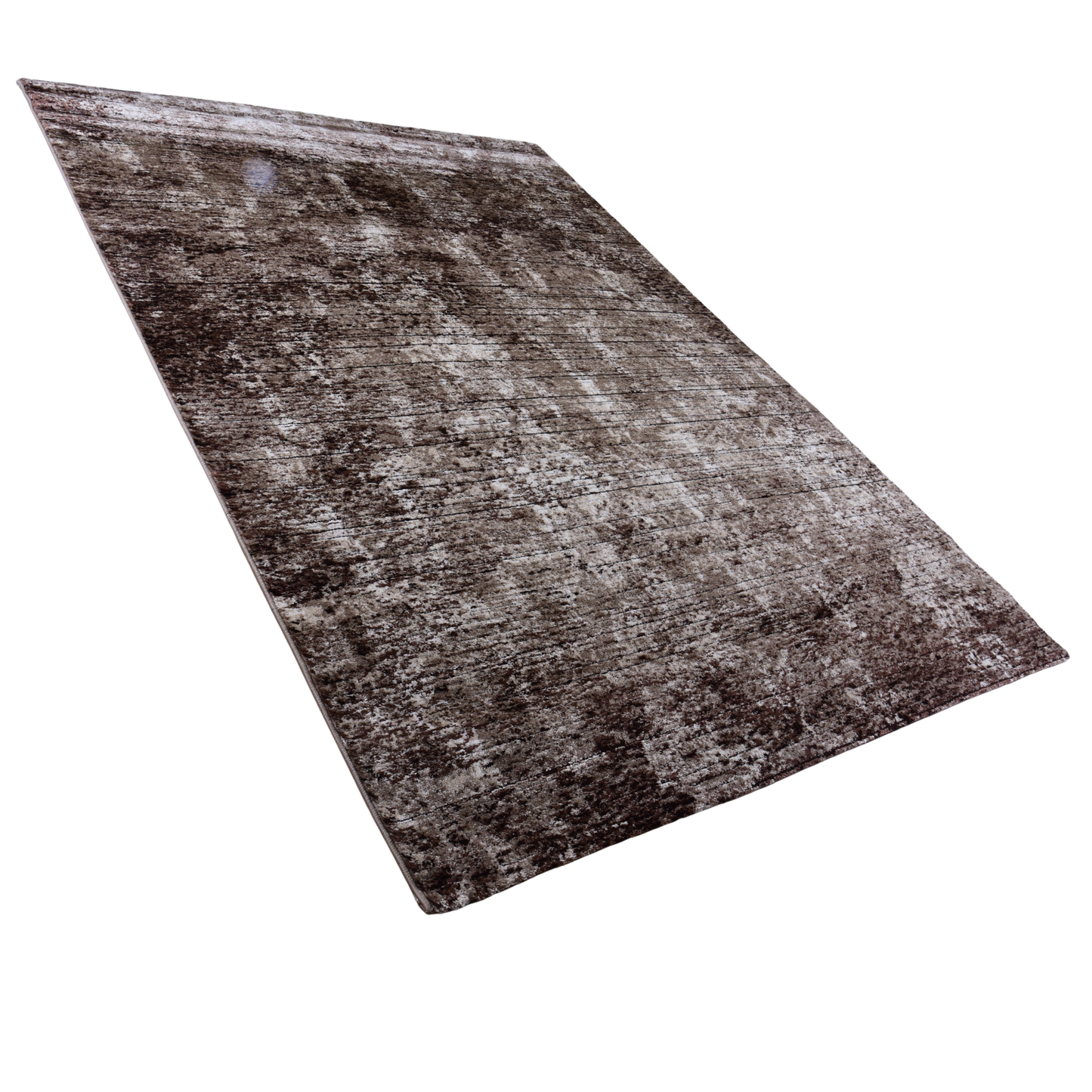 D.Beige/D.Beige Modern Carpet