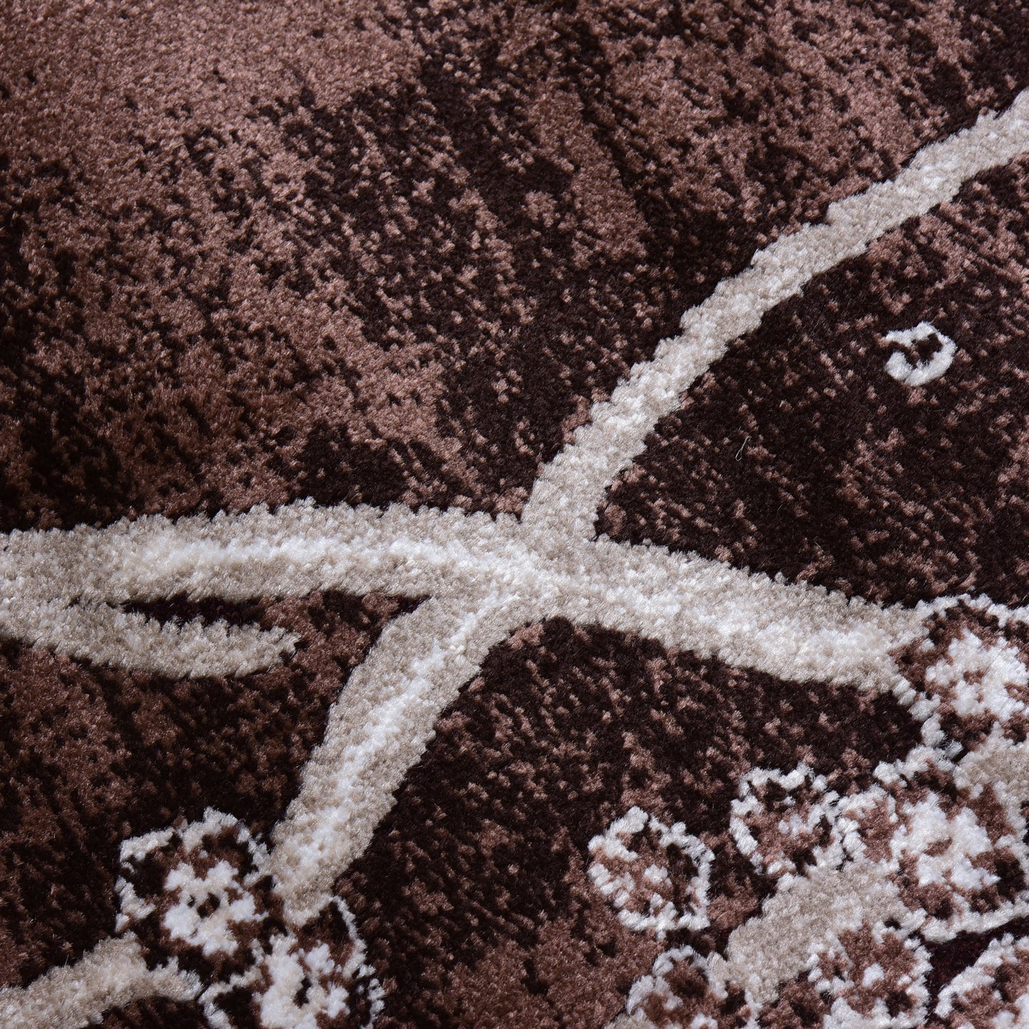 L.Brown/L.Brown Modern Carpet