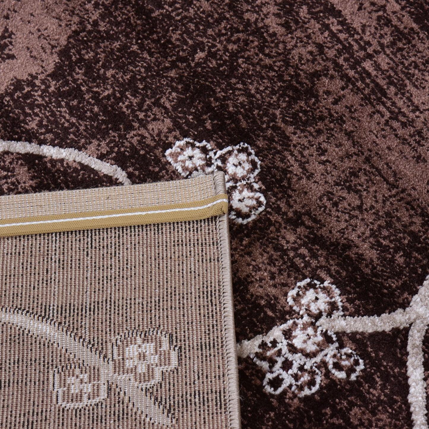 L.Brown/L.Brown Modern Carpet