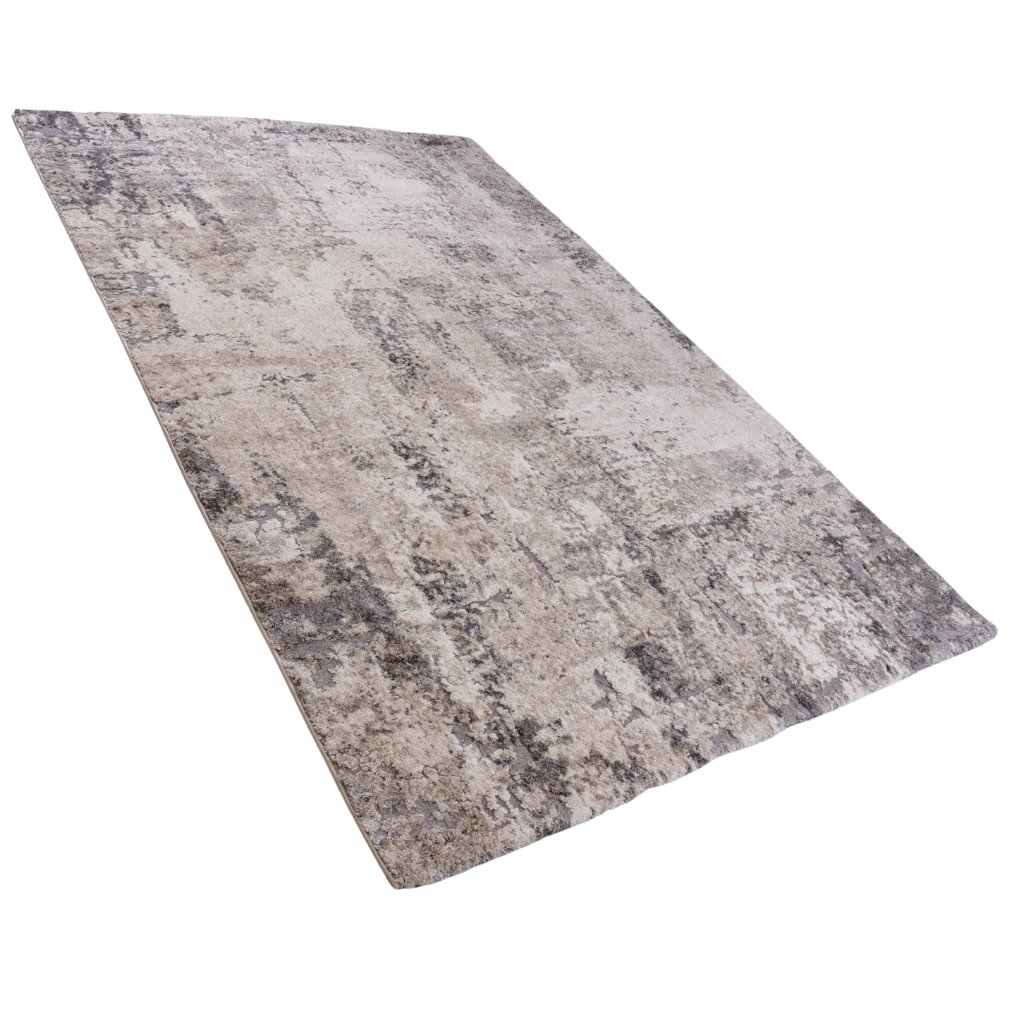 Kemik/Cream Modern Carpet