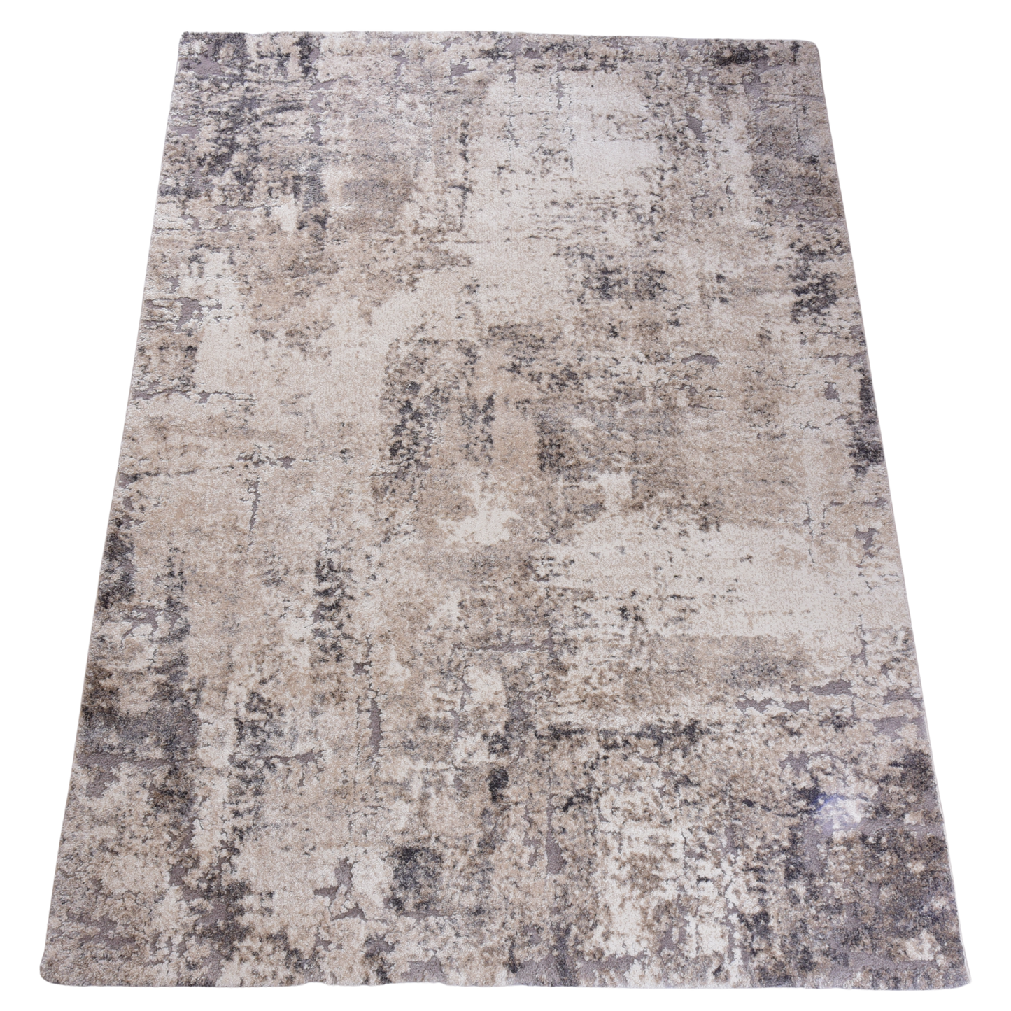 Kemik/Cream Modern Carpet