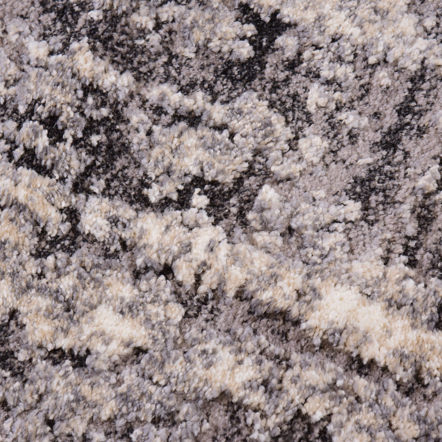 D.Grey/Grey Modern Carpet