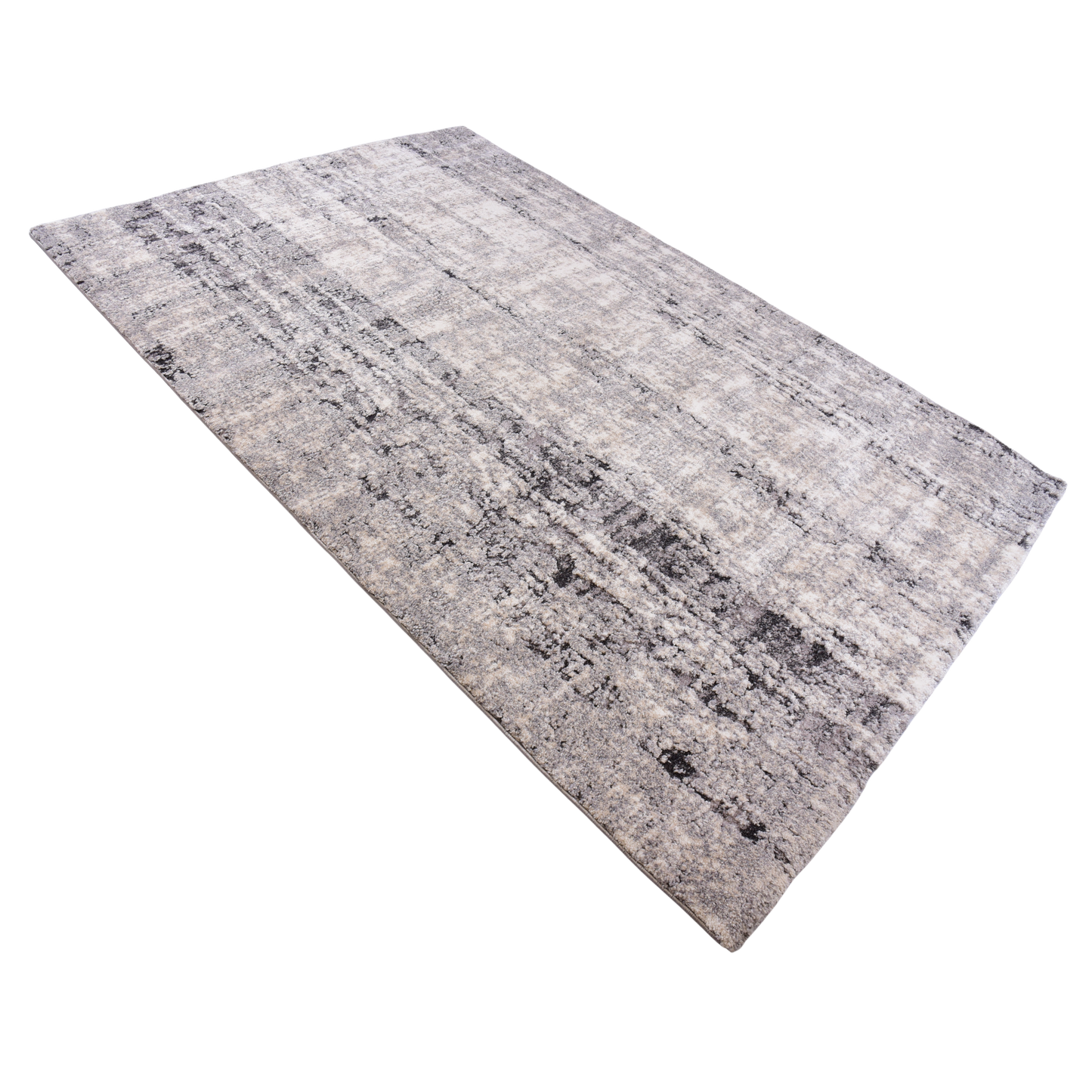 D.Grey/Grey Modern Carpet