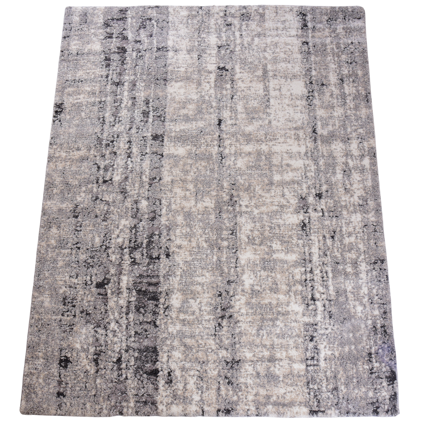 D.Grey/Grey Modern Carpet