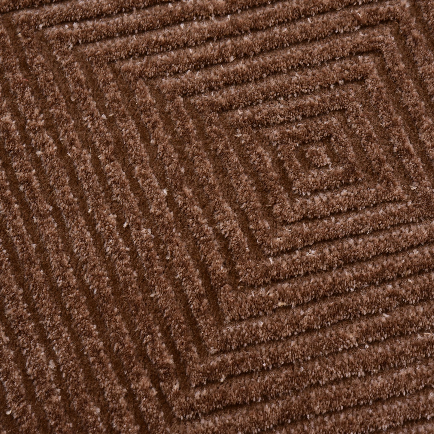 L.Brown/Beige Modern Carpet