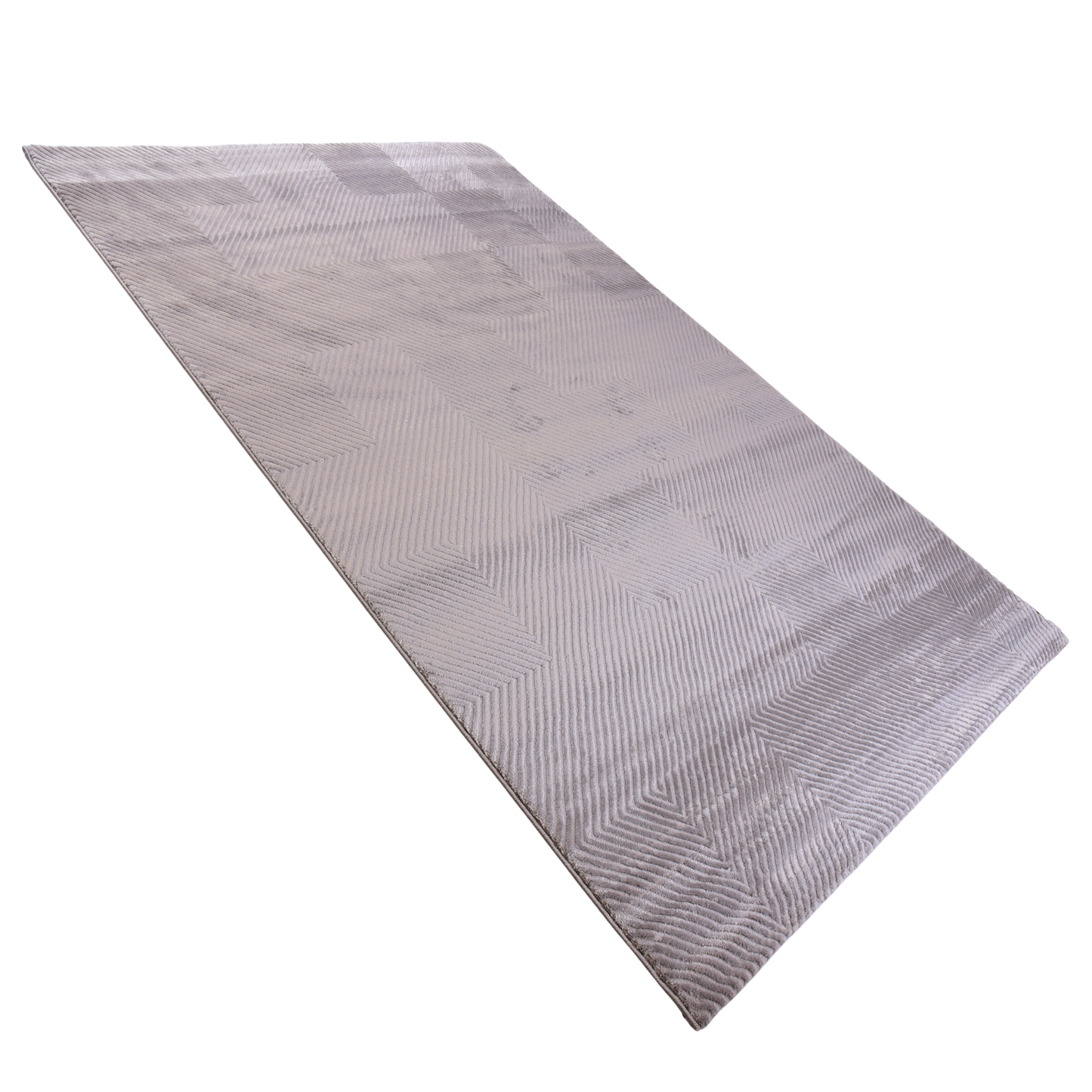L.Grey/L.Grey Modern Carpet