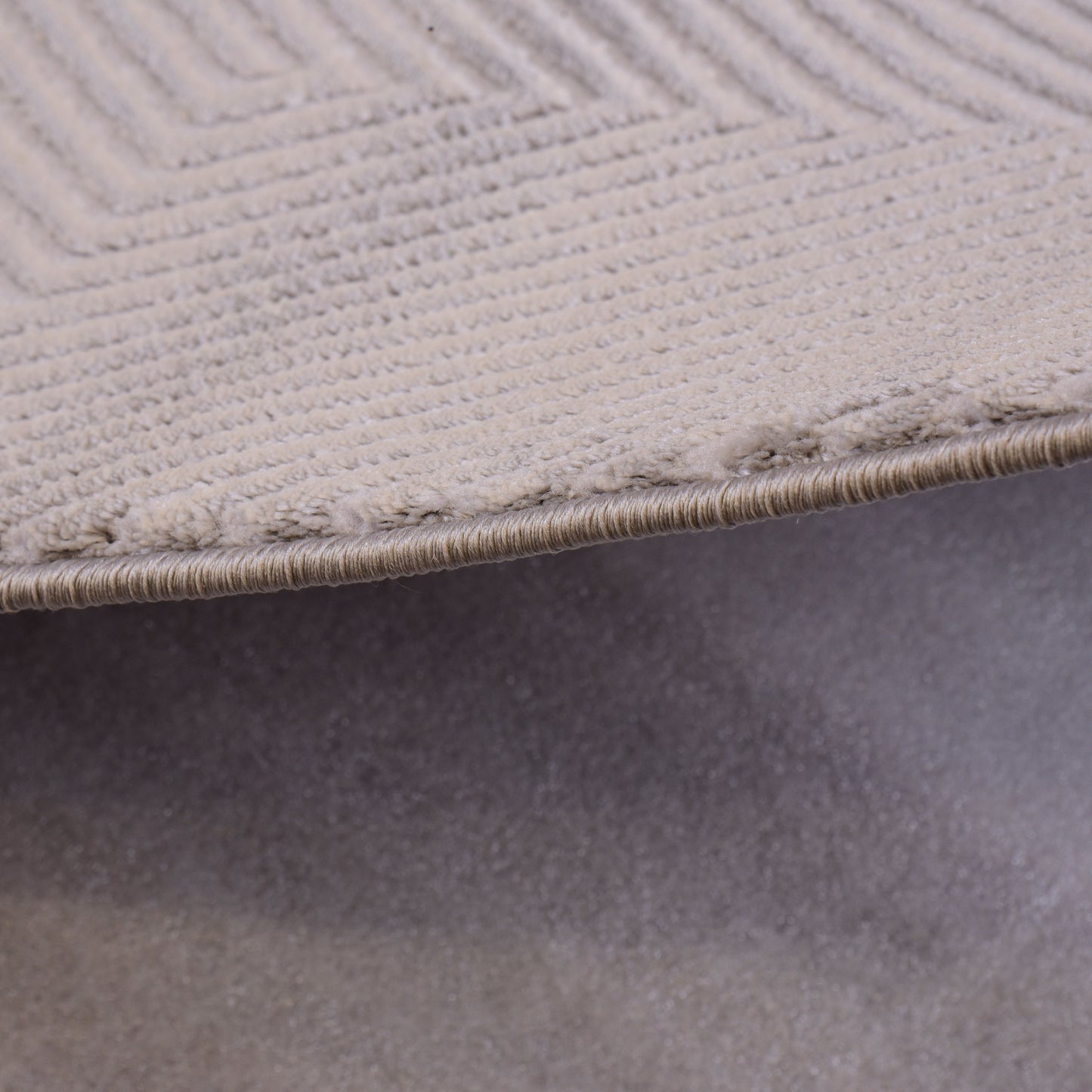 L.Grey/L.Grey Modern Carpet