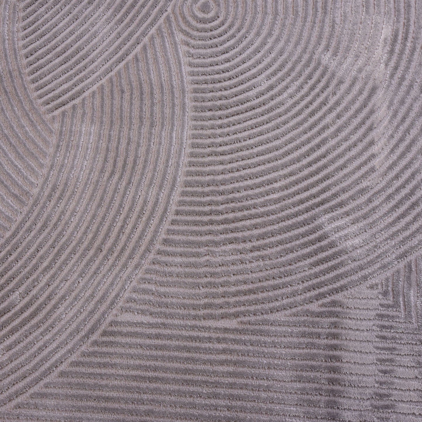 L.Grey/L.Grey Modern Carpet