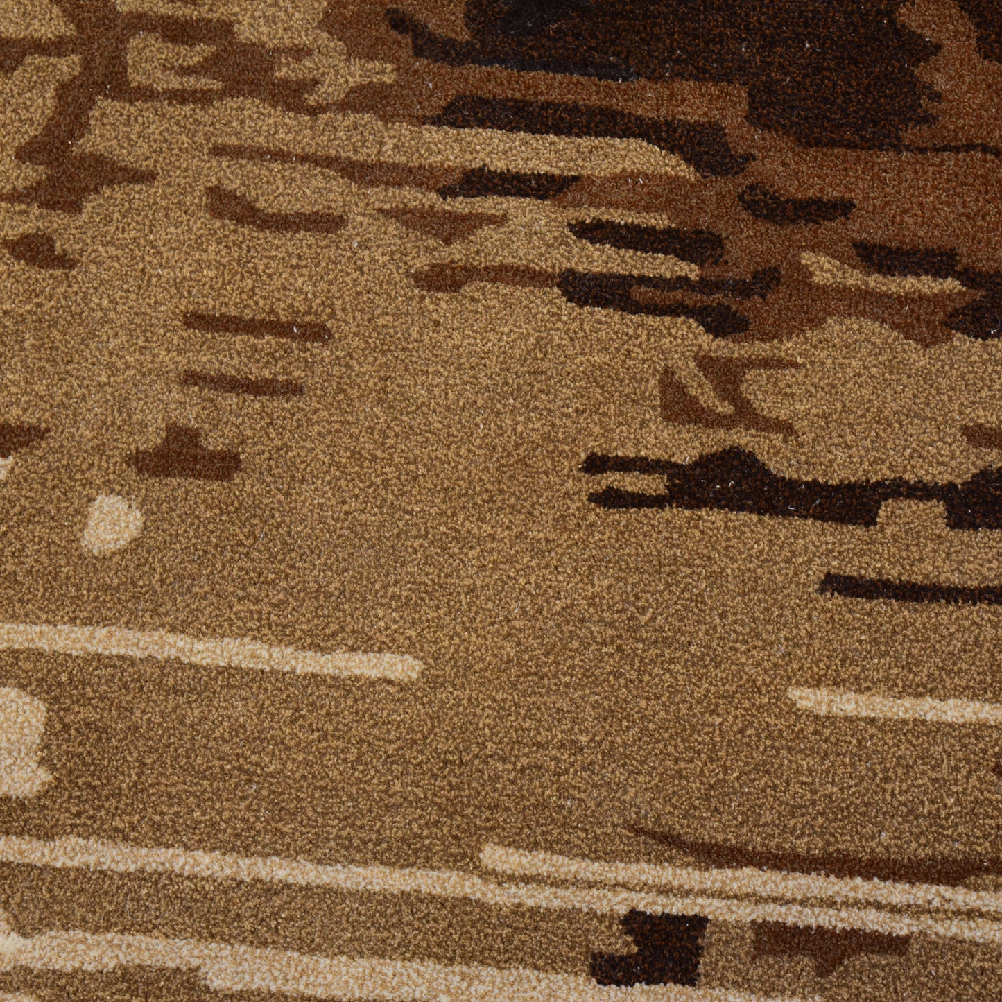 Multicolor Handtufted Carpet