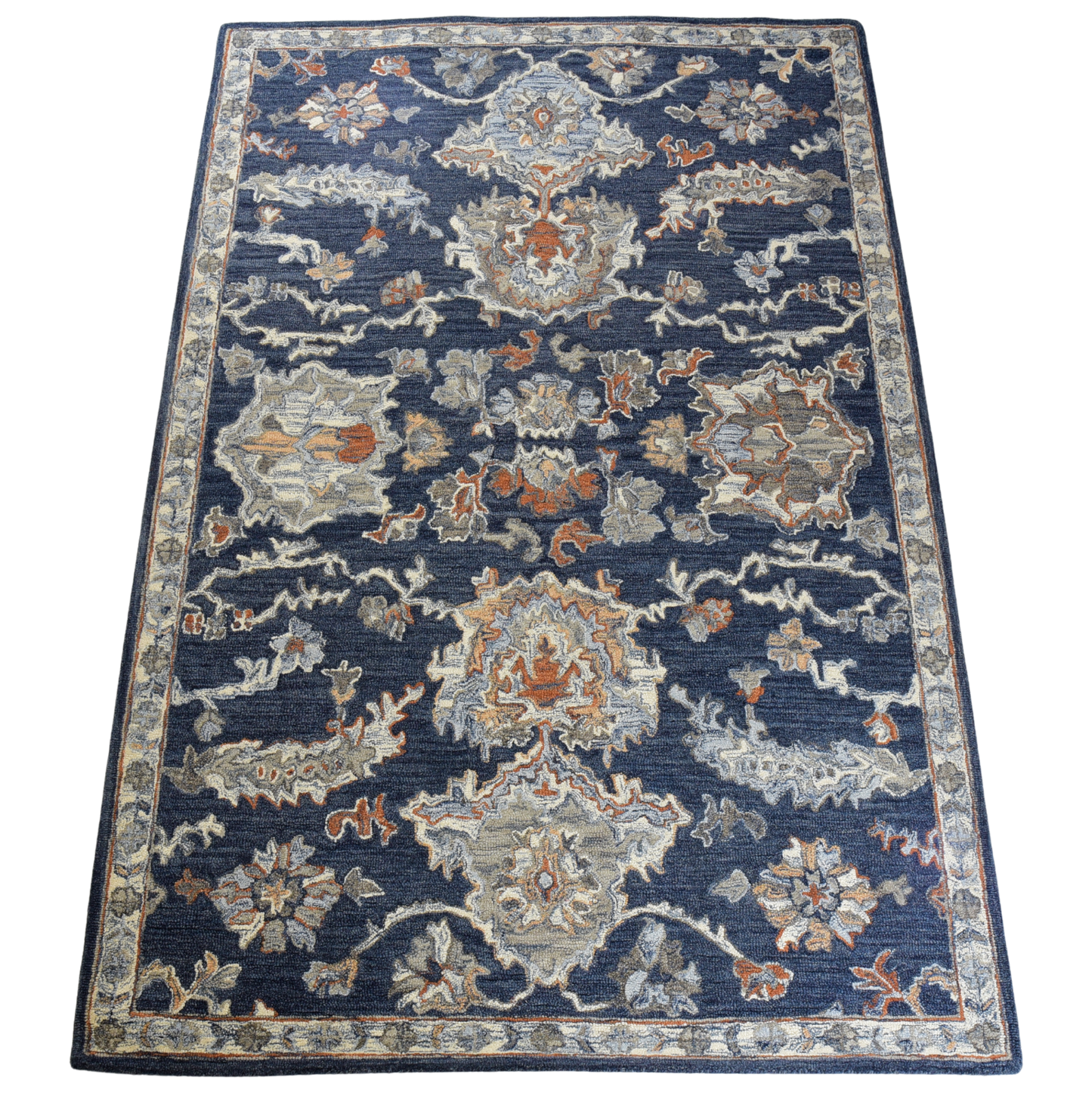 Multicolor Handtufted Carpet3
