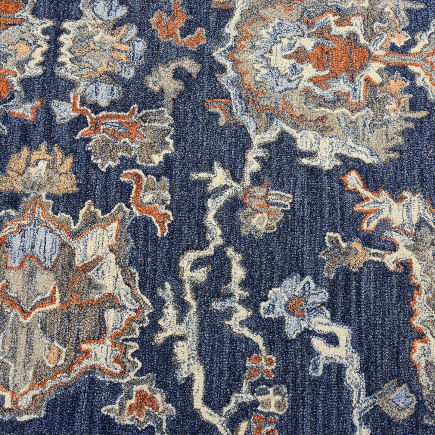 Multicolor Handtufted Carpet3
