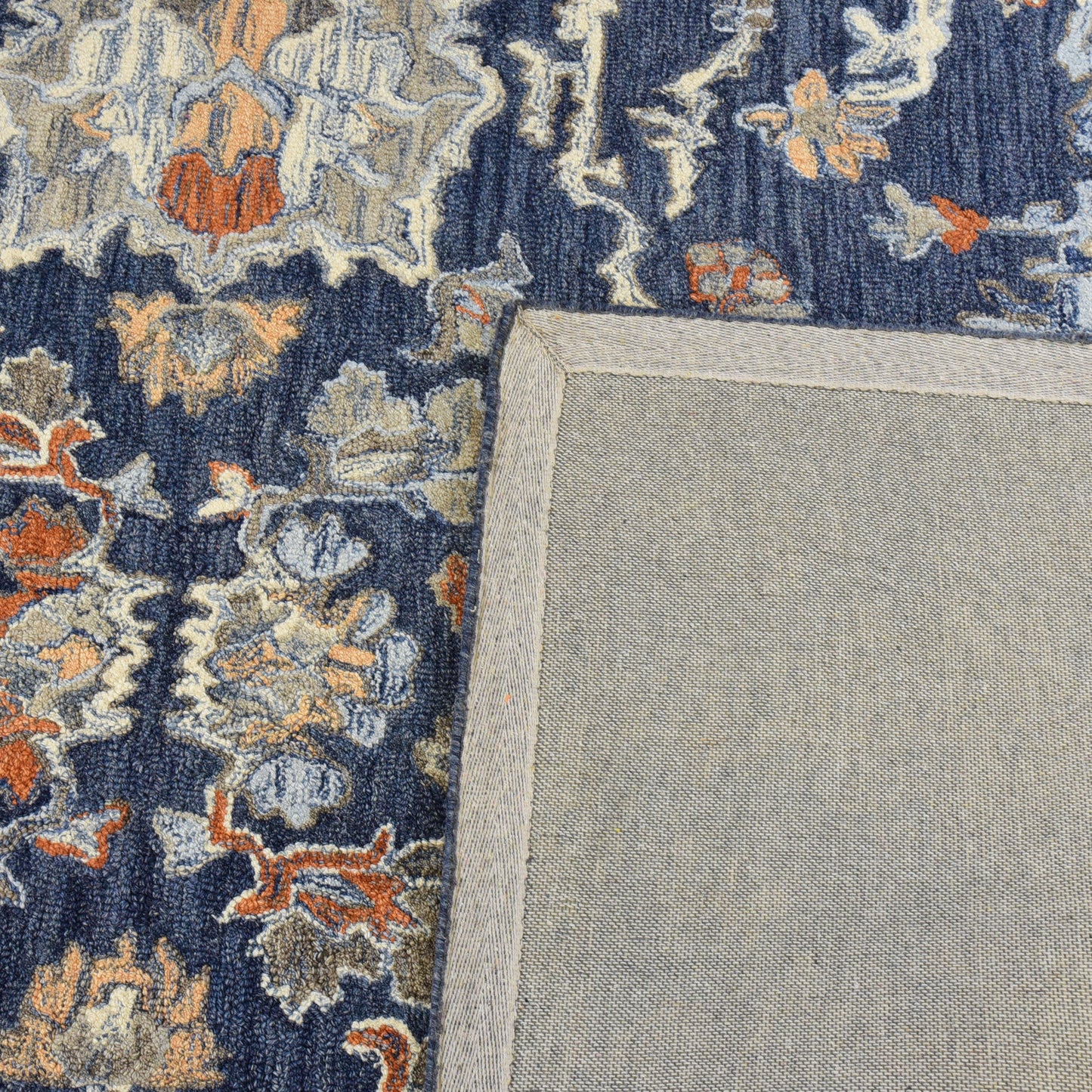 Multicolor Handtufted Carpet3