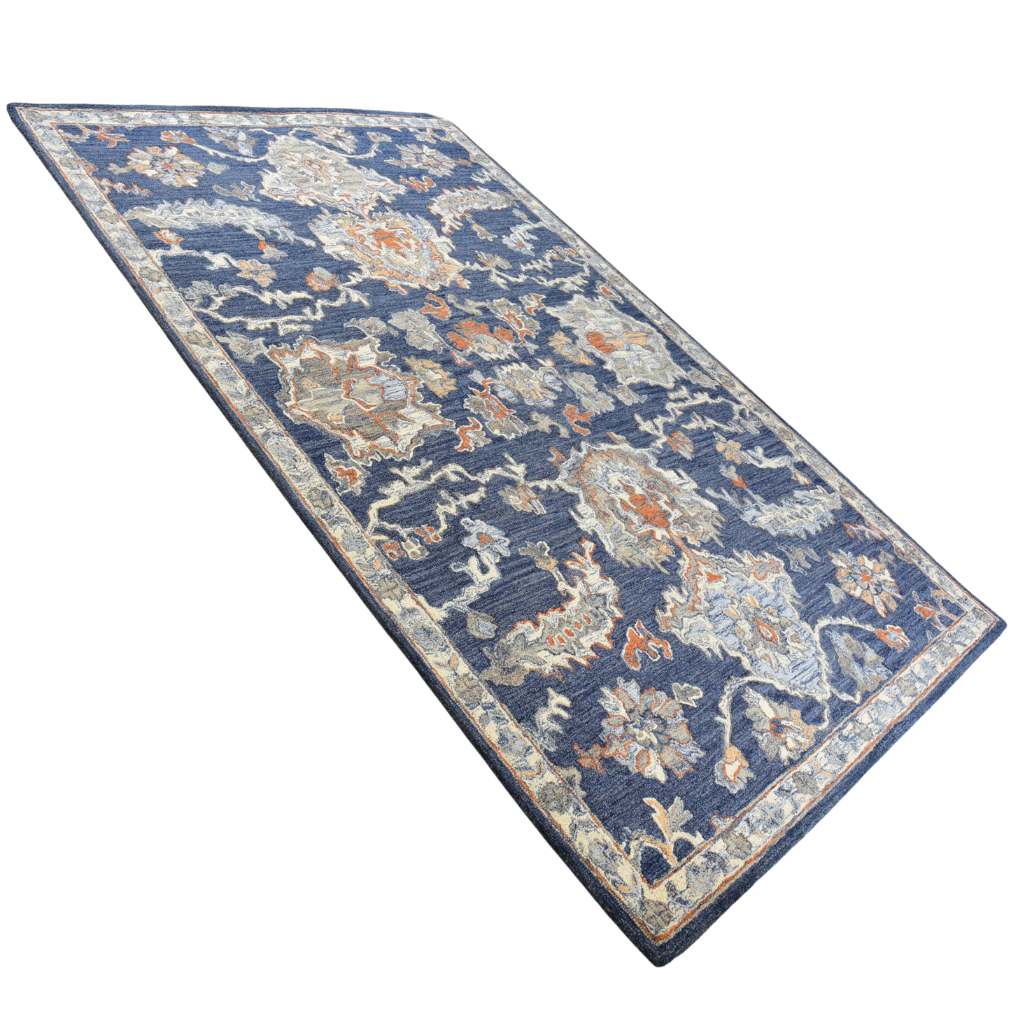 Multicolor Handtufted Carpet3
