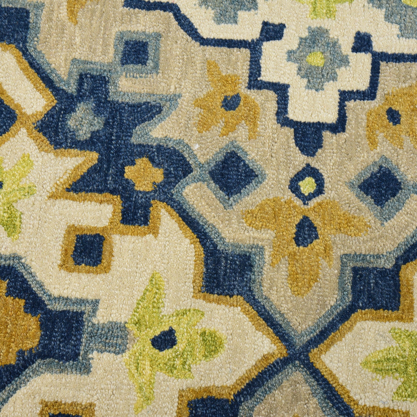 Multicolor Handtufted Carpet4