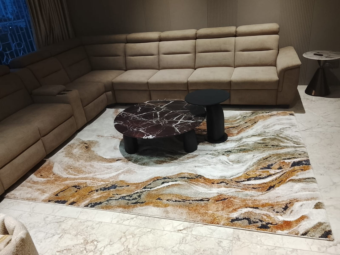 How to Choose the Perfect Carpet Size for Every Room
