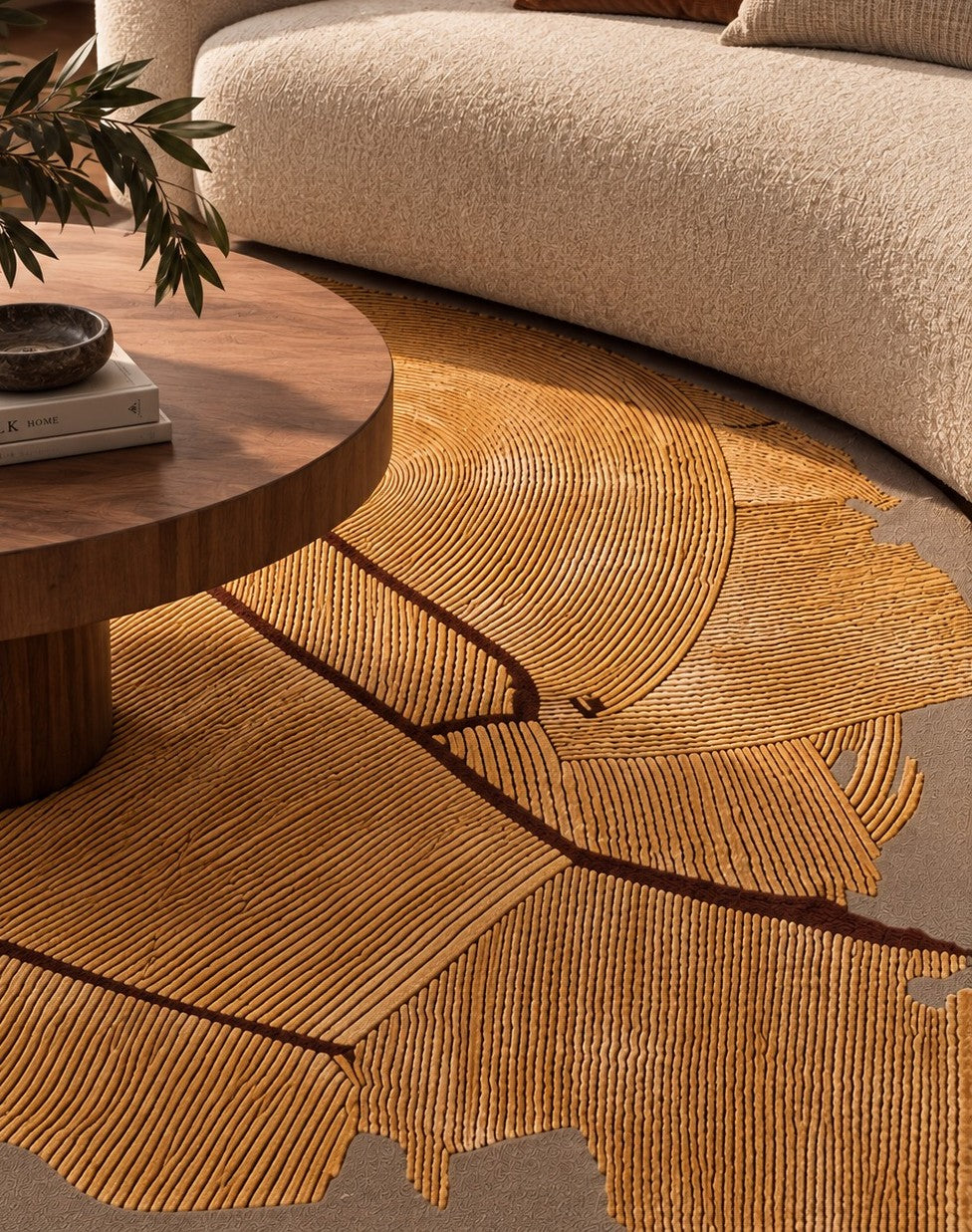 Modern Carpets India