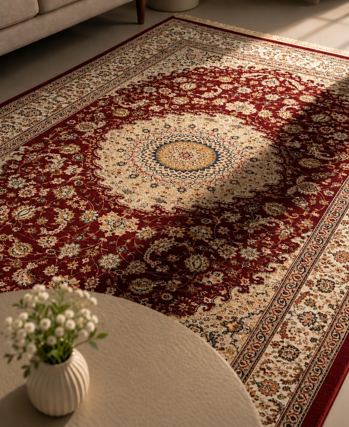Traditional Carpets India