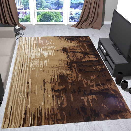 Multicolor Handtufted Carpet