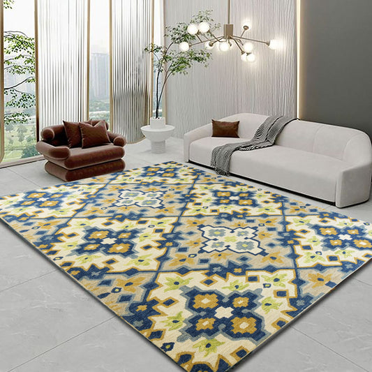 Multicolor Handtufted Carpet4