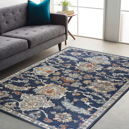 Multicolor Handtufted Carpet3