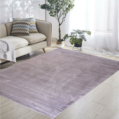 L.Grey/L.Grey Modern Carpet