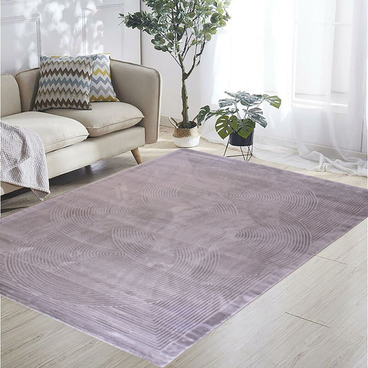 L.Grey/L.Grey Modern Carpet