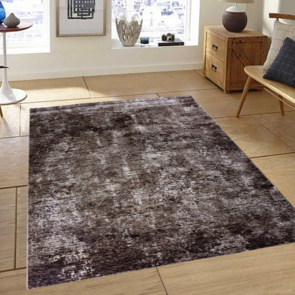 D.Beige/D.Beige Modern Carpet