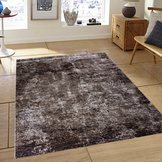 D.Beige/D.Beige Modern Carpet