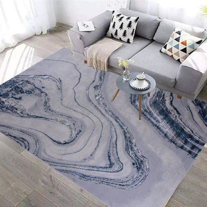 L.Grey/Vizon Modern Carpet