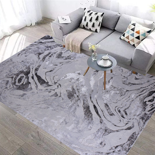 L.Grey/Vizon Modern Carpet